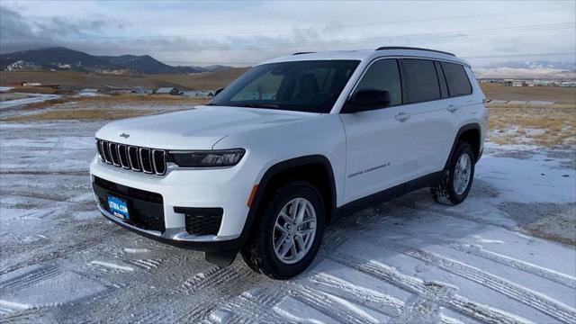 new 2025 Jeep Grand Cherokee L car, priced at $40,561