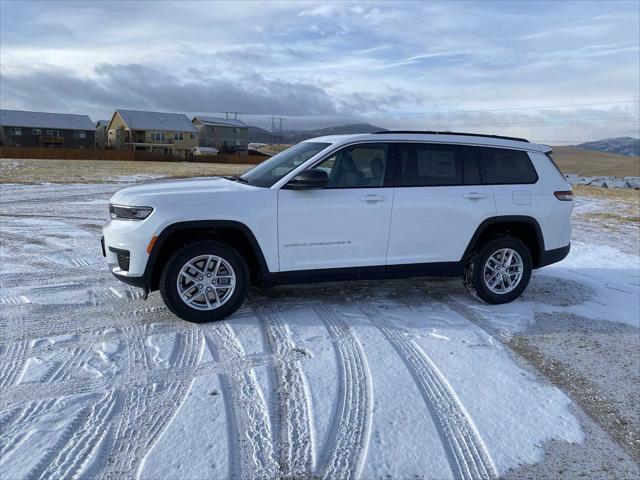 new 2025 Jeep Grand Cherokee L car, priced at $40,561