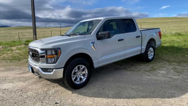 used 2023 Ford F-150 car, priced at $44,555