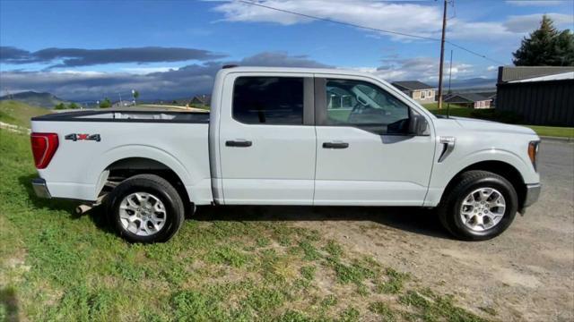 used 2023 Ford F-150 car, priced at $44,555