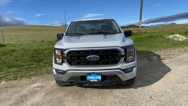 used 2023 Ford F-150 car, priced at $44,555