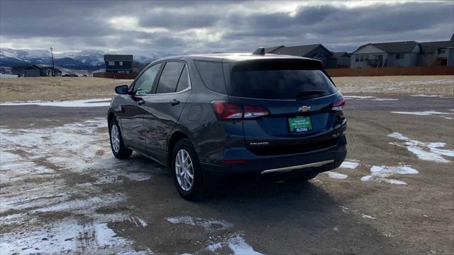 used 2022 Chevrolet Equinox car, priced at $21,669