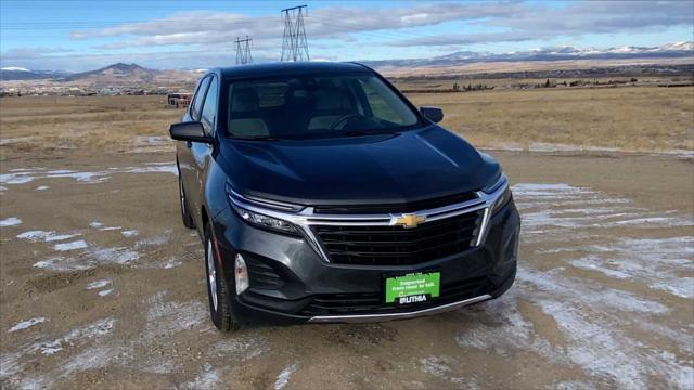 used 2022 Chevrolet Equinox car, priced at $21,669