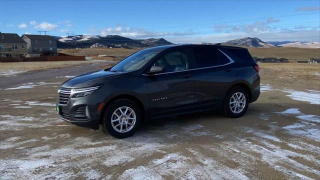 used 2022 Chevrolet Equinox car, priced at $21,669