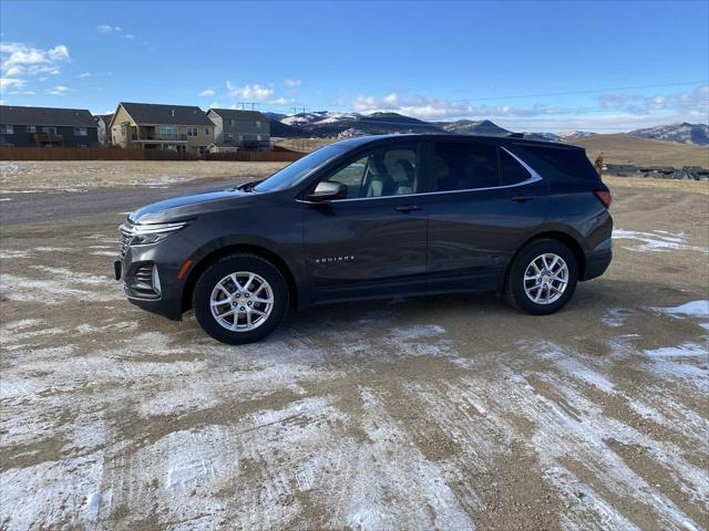 used 2022 Chevrolet Equinox car, priced at $21,669