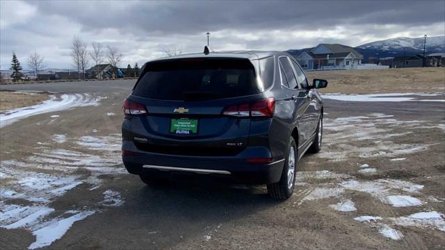 used 2022 Chevrolet Equinox car, priced at $21,669