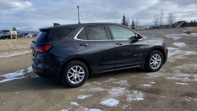 used 2022 Chevrolet Equinox car, priced at $21,669