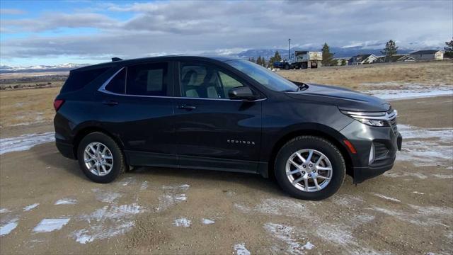 used 2022 Chevrolet Equinox car, priced at $21,669