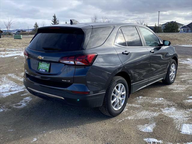 used 2022 Chevrolet Equinox car, priced at $21,669