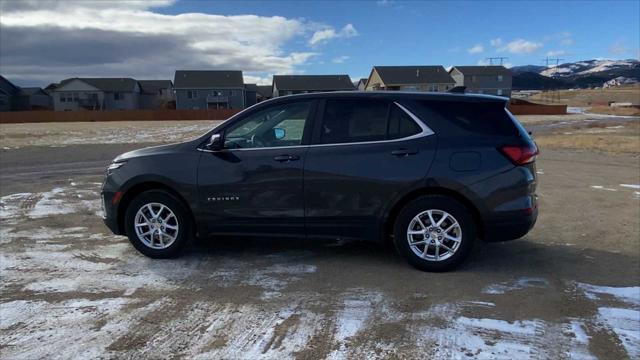 used 2022 Chevrolet Equinox car, priced at $21,669