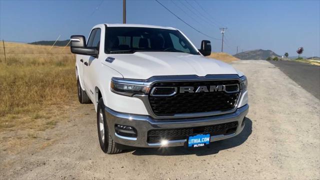 new 2025 Ram 1500 car, priced at $42,485