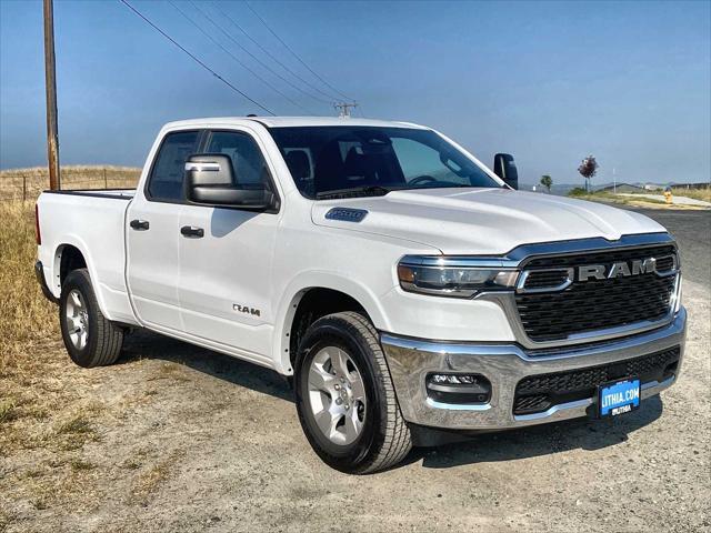 new 2025 Ram 1500 car, priced at $42,485