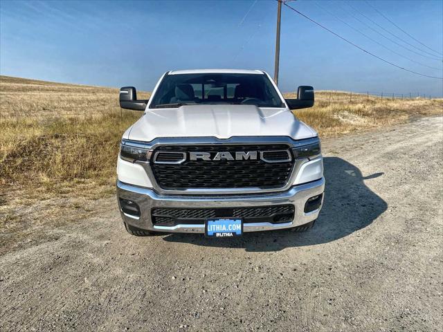 new 2025 Ram 1500 car, priced at $42,485