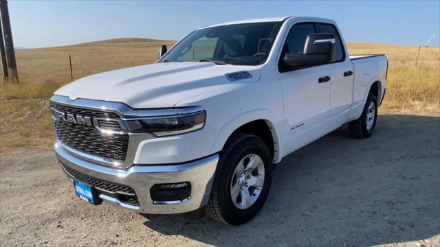 new 2025 Ram 1500 car, priced at $42,485