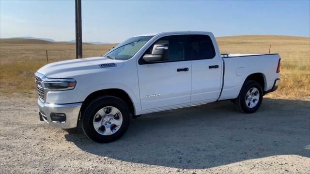 new 2025 Ram 1500 car, priced at $42,485