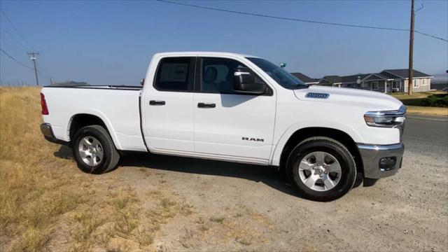 new 2025 Ram 1500 car, priced at $42,485