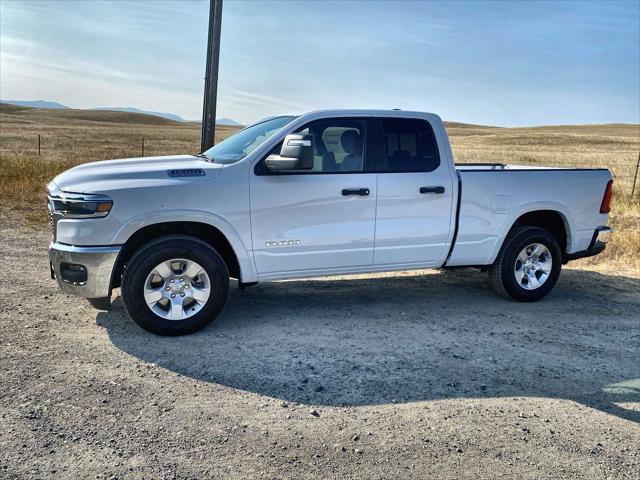 new 2025 Ram 1500 car, priced at $42,485