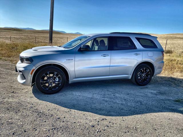 new 2024 Dodge Durango car, priced at $50,278