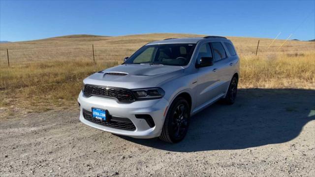 new 2024 Dodge Durango car, priced at $50,278