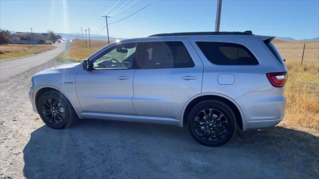 new 2024 Dodge Durango car, priced at $50,278