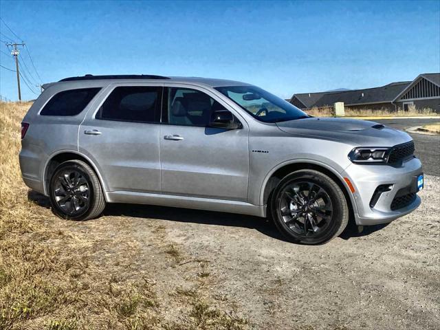 new 2024 Dodge Durango car, priced at $50,278