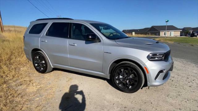 new 2024 Dodge Durango car, priced at $50,278