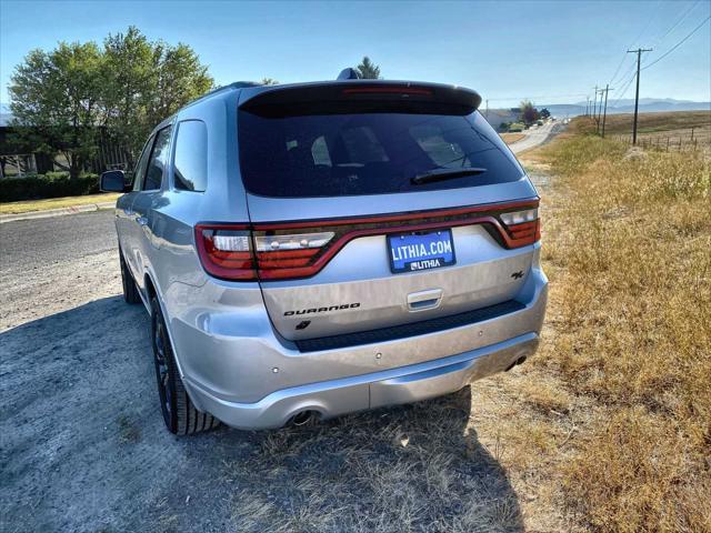 new 2024 Dodge Durango car, priced at $50,278