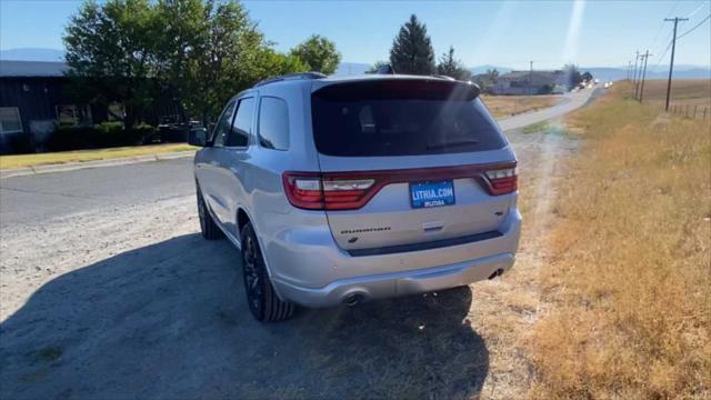 new 2024 Dodge Durango car, priced at $50,278