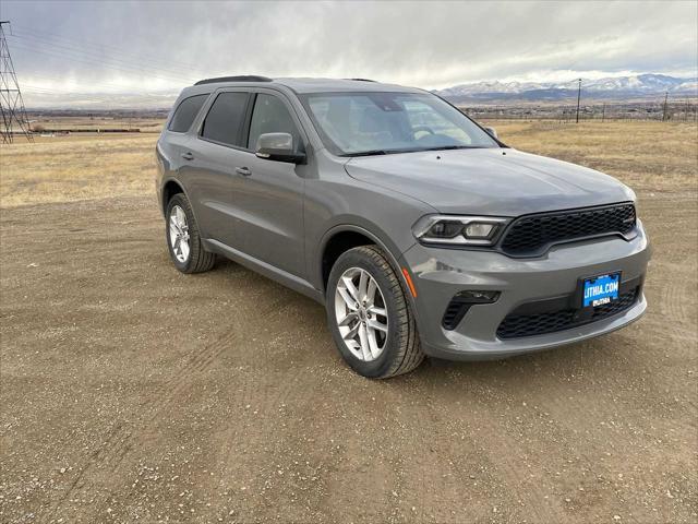 used 2022 Dodge Durango car, priced at $32,997