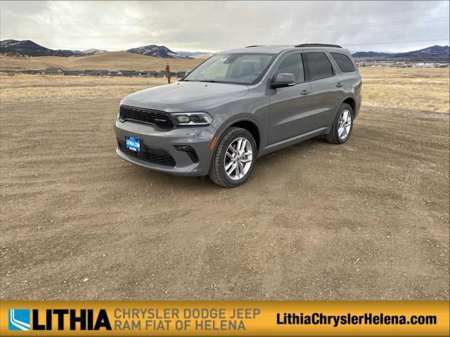 used 2022 Dodge Durango car, priced at $32,997