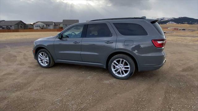 used 2022 Dodge Durango car, priced at $32,997