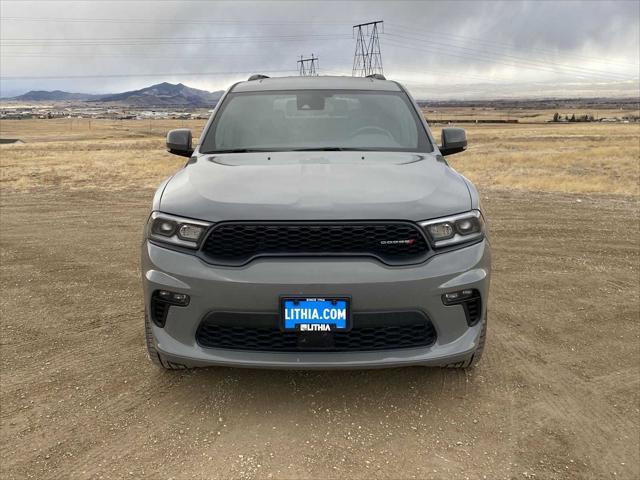 used 2022 Dodge Durango car, priced at $32,997