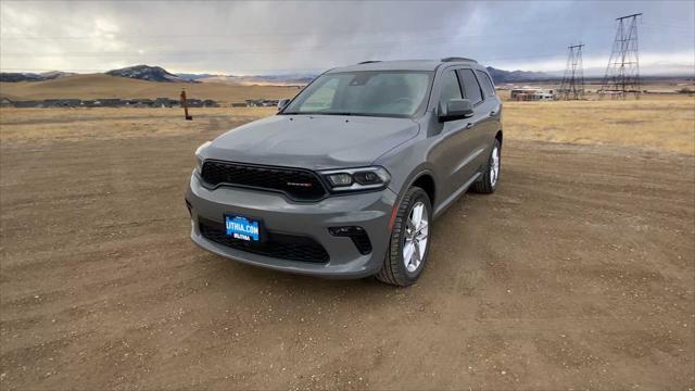 used 2022 Dodge Durango car, priced at $32,997