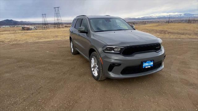 used 2022 Dodge Durango car, priced at $32,997