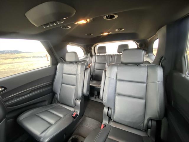 used 2022 Dodge Durango car, priced at $32,997