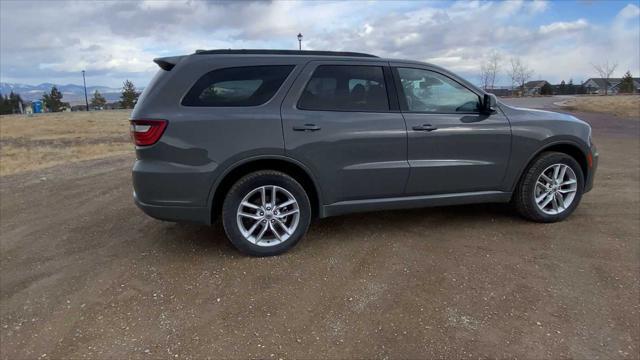 used 2022 Dodge Durango car, priced at $32,997