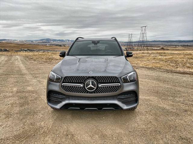 used 2020 Mercedes-Benz GLE 350 car, priced at $36,829