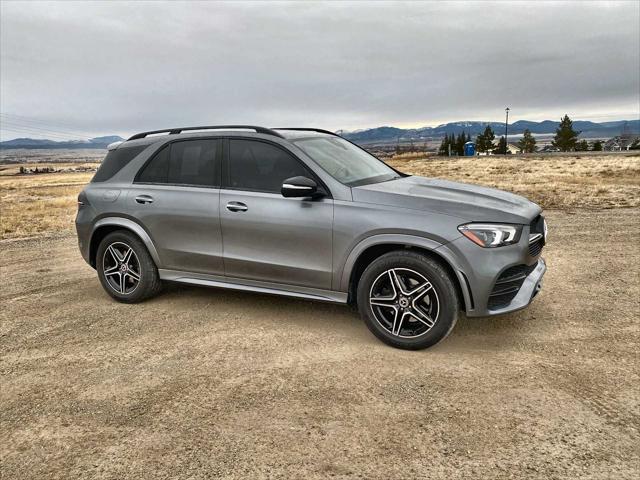 used 2020 Mercedes-Benz GLE 350 car, priced at $36,829