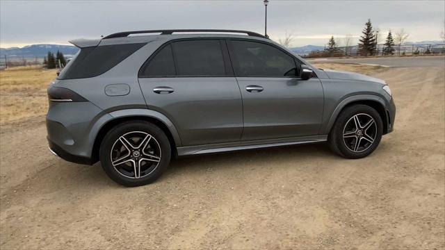 used 2020 Mercedes-Benz GLE 350 car, priced at $36,829