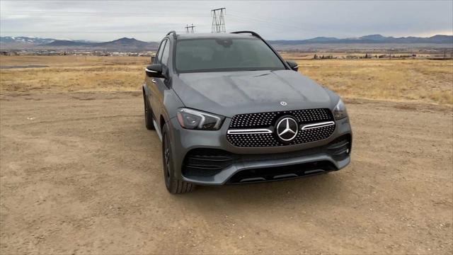 used 2020 Mercedes-Benz GLE 350 car, priced at $36,829