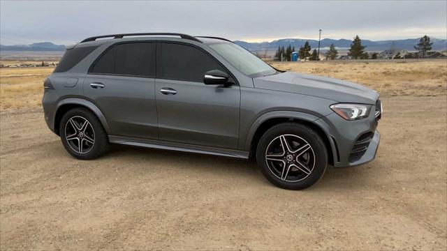 used 2020 Mercedes-Benz GLE 350 car, priced at $36,829