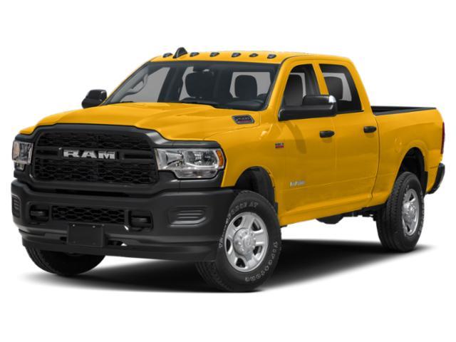 used 2020 Ram 2500 car, priced at $23,588