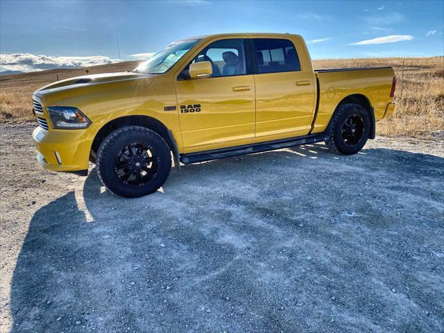 used 2016 Ram 1500 car, priced at $32,116