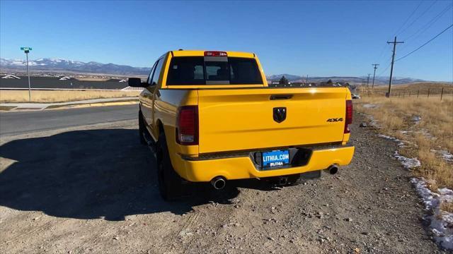 used 2016 Ram 1500 car, priced at $32,116