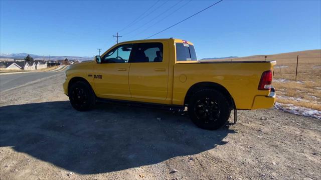 used 2016 Ram 1500 car, priced at $32,116