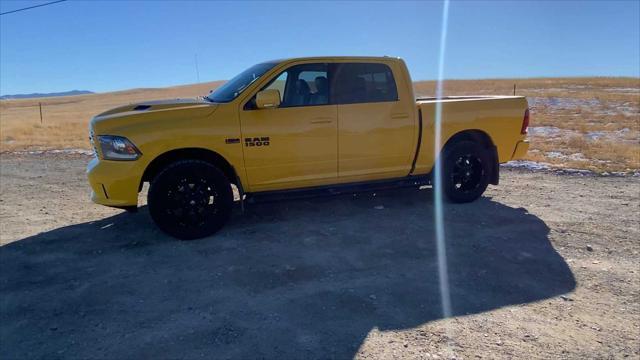 used 2016 Ram 1500 car, priced at $32,116