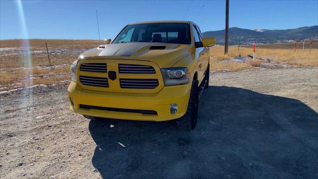 used 2016 Ram 1500 car, priced at $32,116