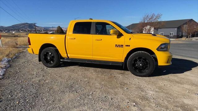 used 2016 Ram 1500 car, priced at $32,116