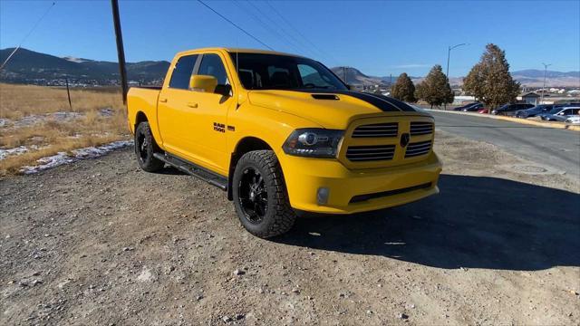 used 2016 Ram 1500 car, priced at $32,116