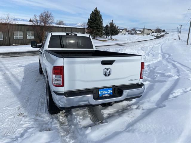 new 2024 Ram 2500 car, priced at $61,701